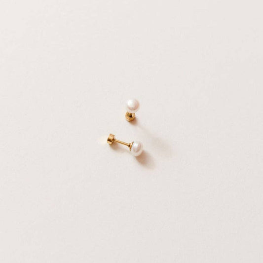 PEARL EARRINGS