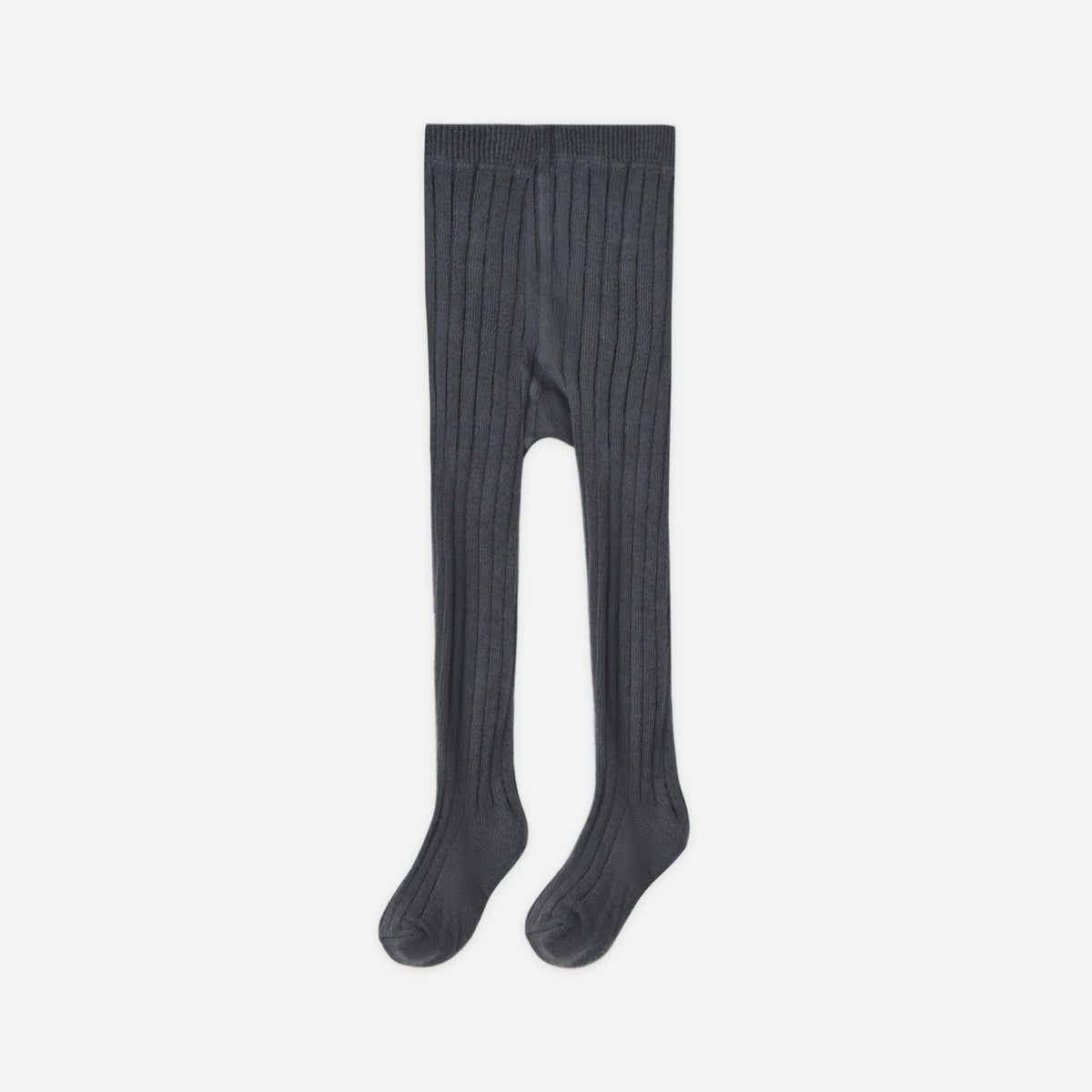 RIBBED TIGHTS MIDNIGHT