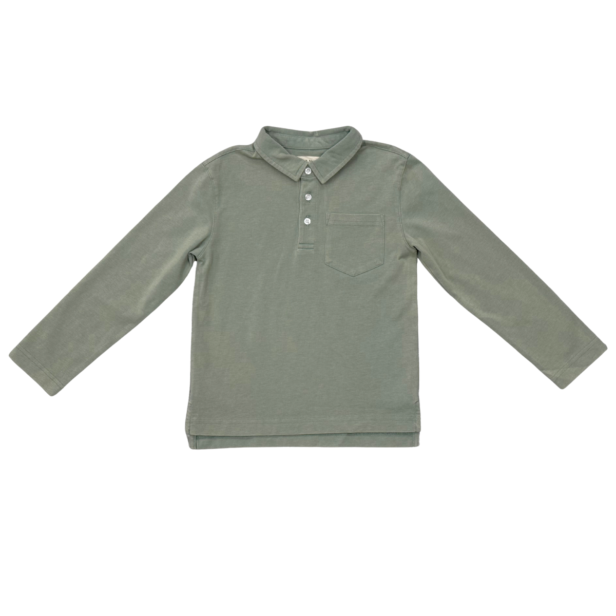 COLLAR L/S SHIRT || ICEBERG
