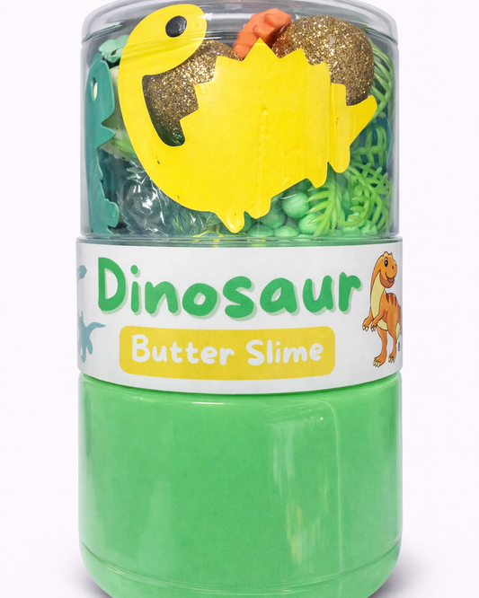 DINO BUTTER SLIME