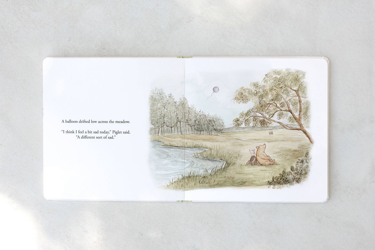 WINNIE-THE-POOH || FINDING FEELINGS