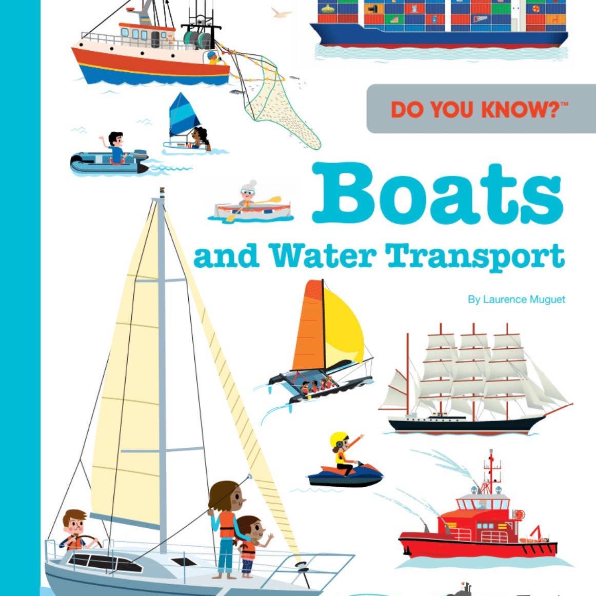 DO YOU KNOW? BOATS BOOK