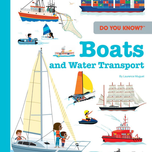 DO YOU KNOW? BOATS BOOK