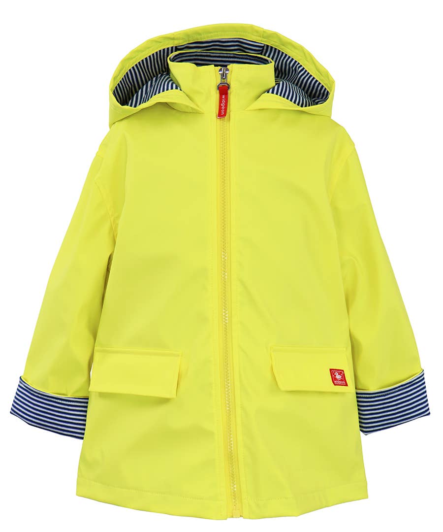 UNISEX RAINCOAT || ANGEL BLUE