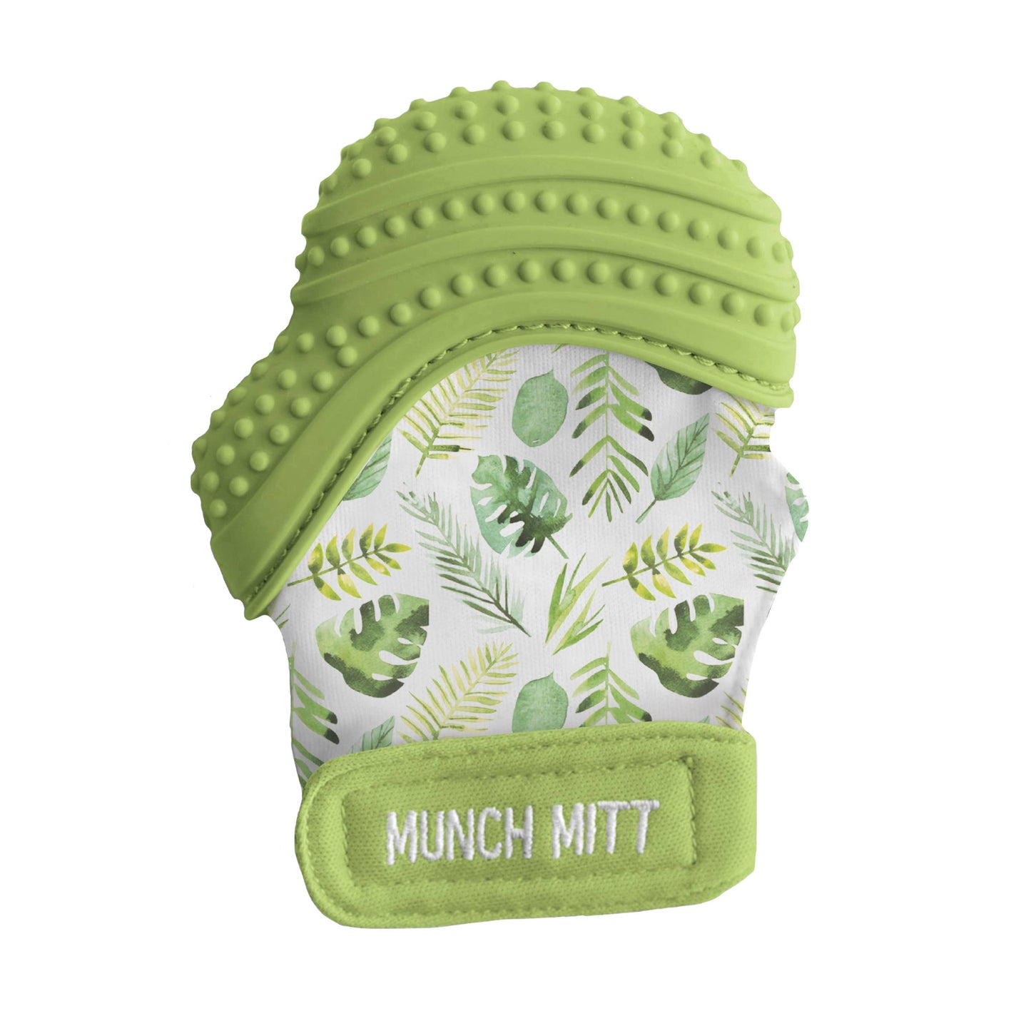 MUNCHI MITT|| PASTEL PINK HEARTS