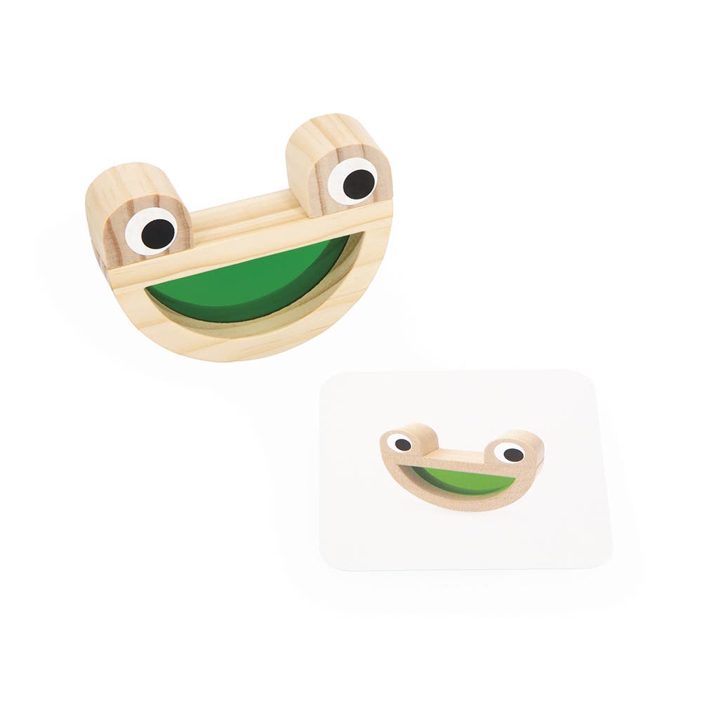 SENSORY TRANSLUCENT STACKING BLOCKS