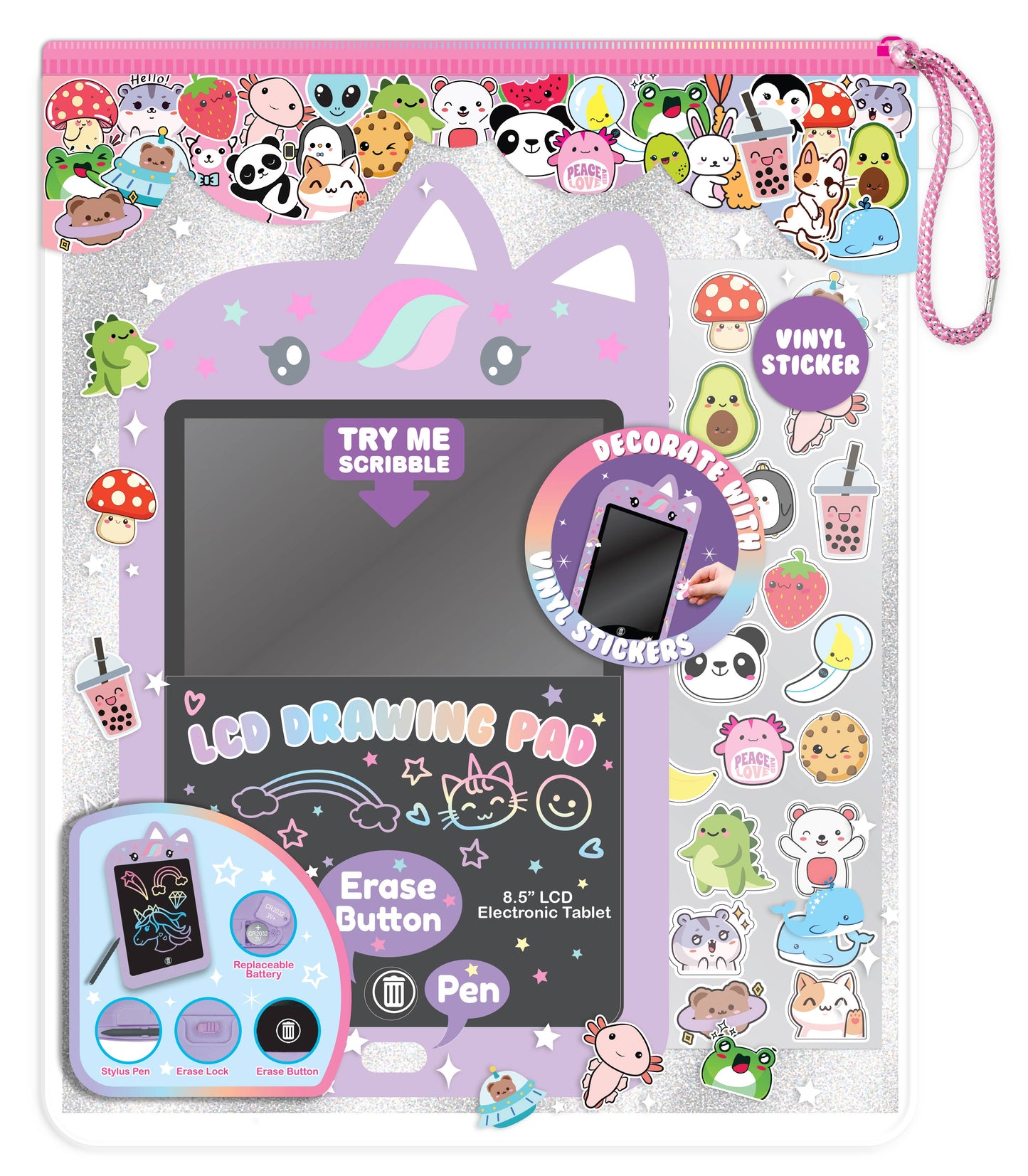 DRAWING PAD || CRITTERS