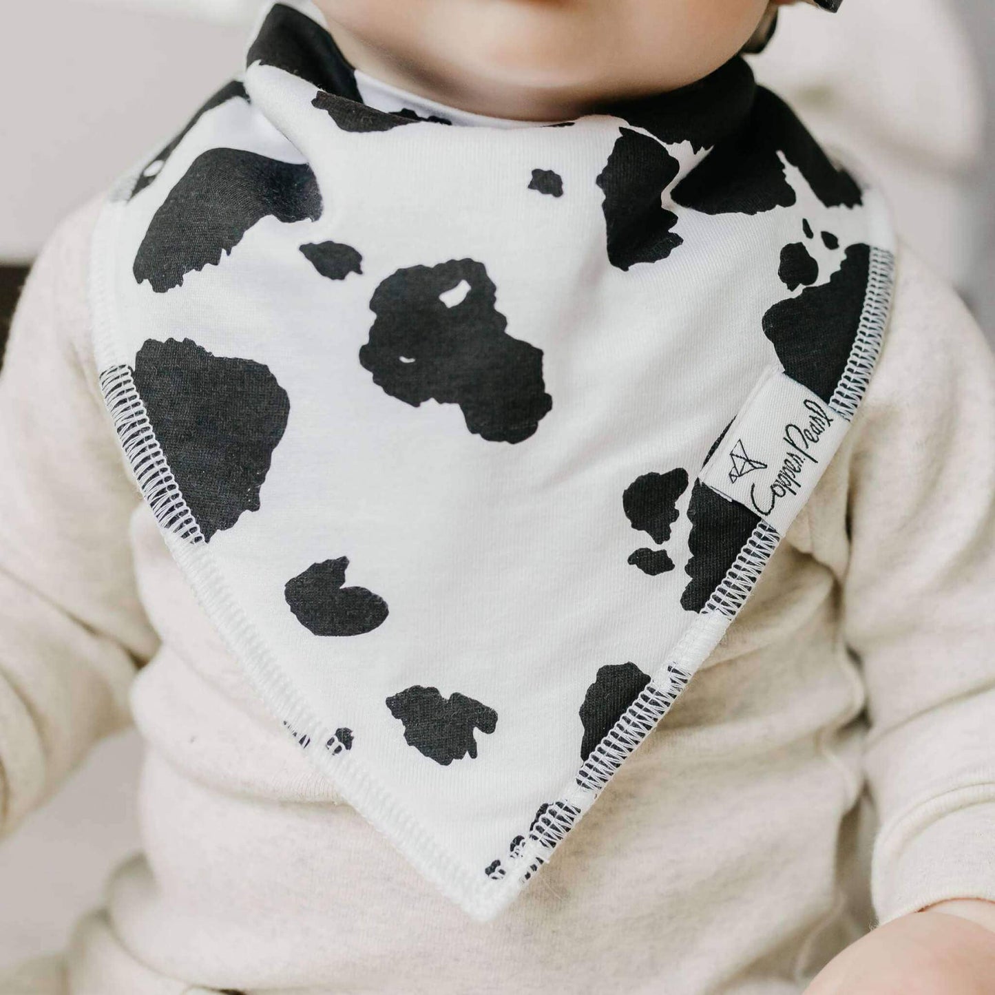 4 PACK BABY BANDANA BIBS || JO