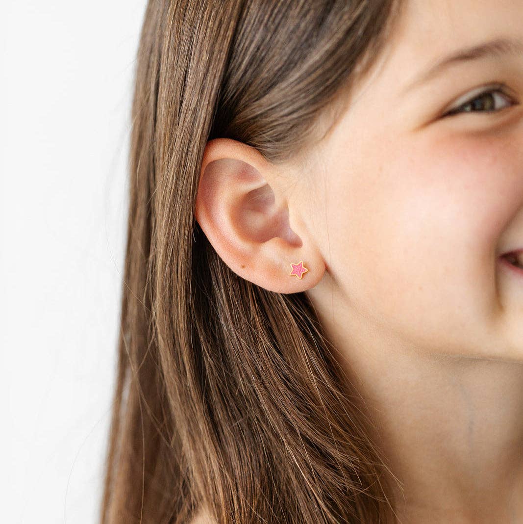 STARFISH STUD EARRINGS