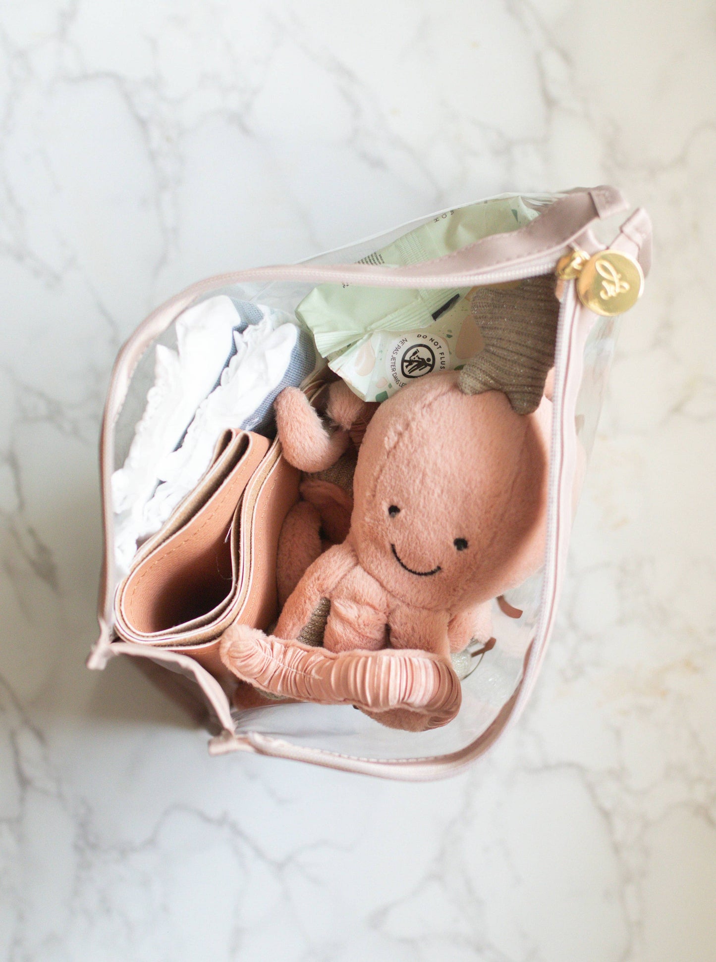 LARGE BABY ORGANIZER POUCH