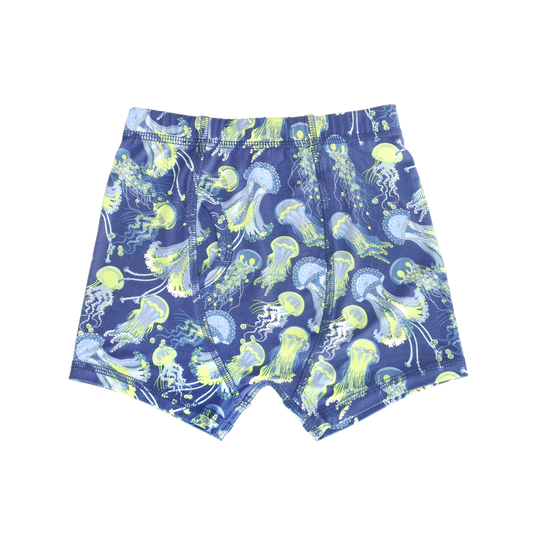 BOY'S 3-PACK UNDERWEAR || GLOW ZONE, SHARKY, TURTLE