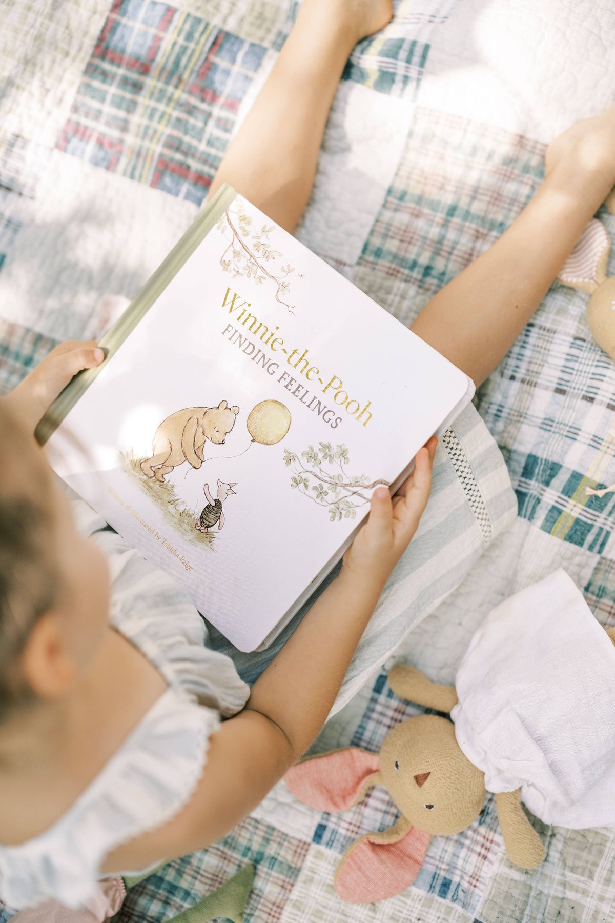 WINNIE-THE-POOH || FINDING FEELINGS