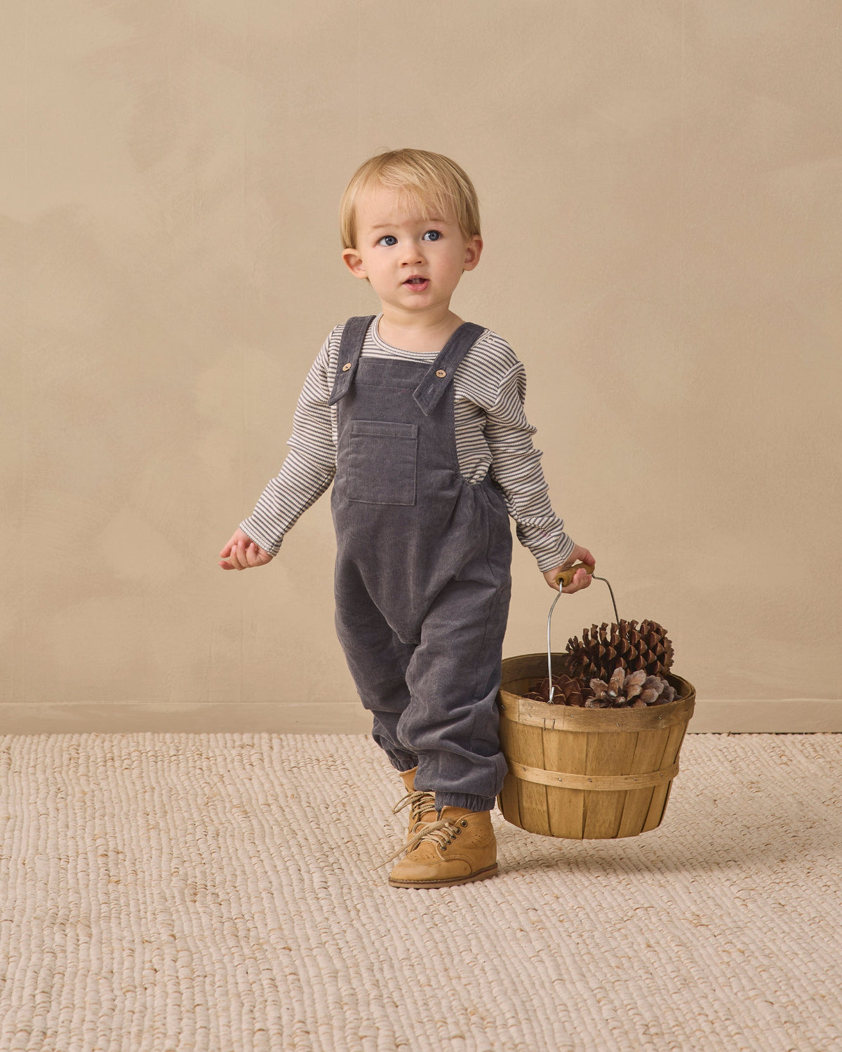 BABY OVERALL ||  MIDNIGHT