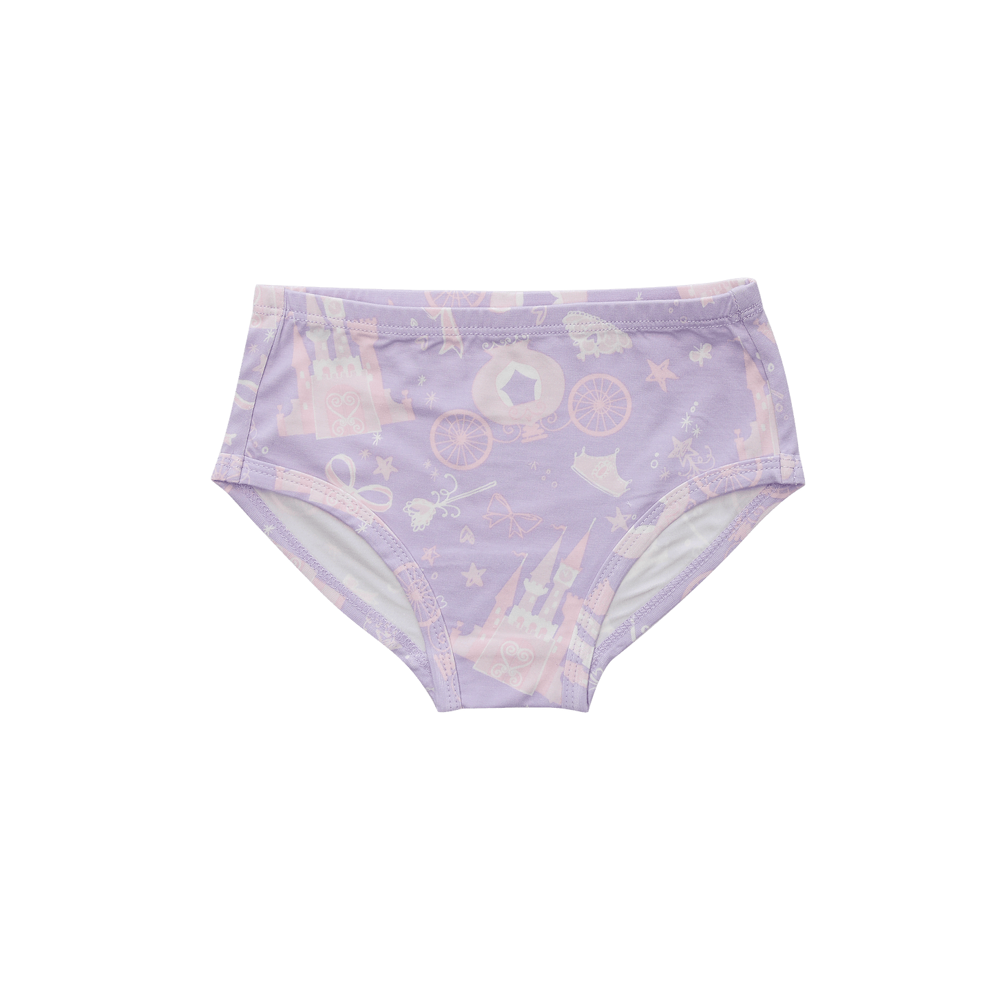 GIRL'S 3-PACK UNDERWEAR || PRINCESS, CHERRY, SWEETNESS
