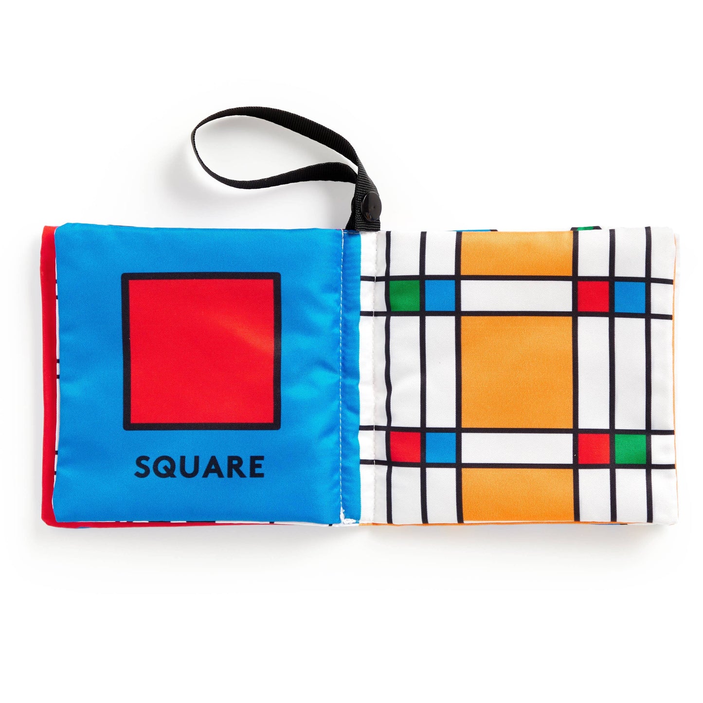 FRANK LLOYD WRIGHT || MY FIRST SHAPES CRINKLE BOOK