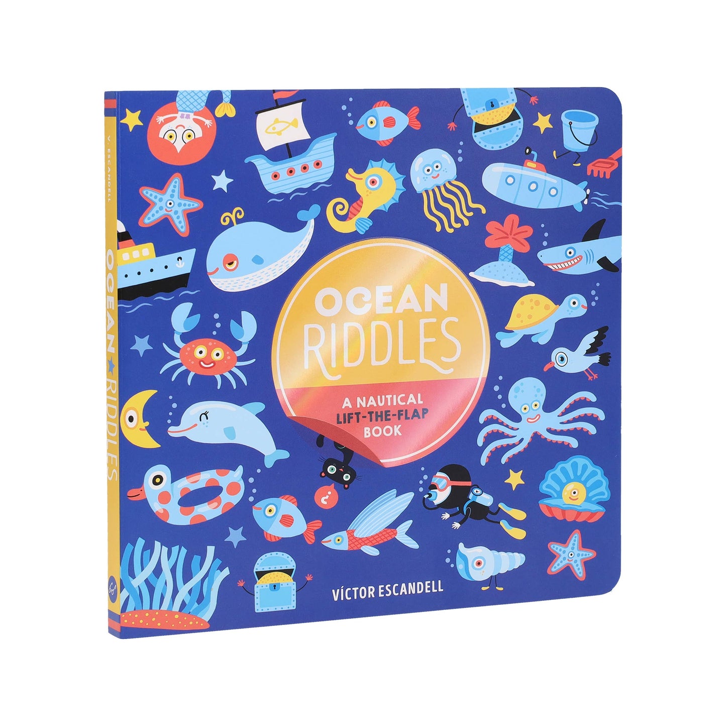OCEAN RIDDLES
