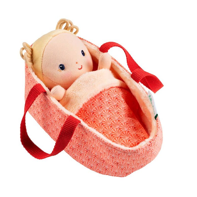 ANAIS BABY | DOLL & CARRIER