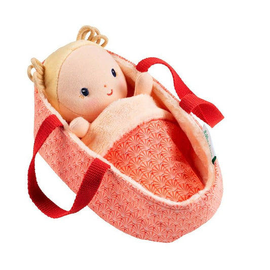 ANAIS BABY | DOLL & CARRIER
