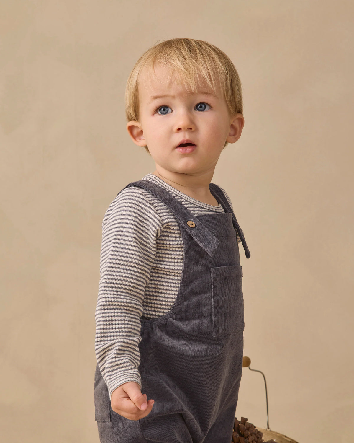 BABY OVERALL ||  MIDNIGHT