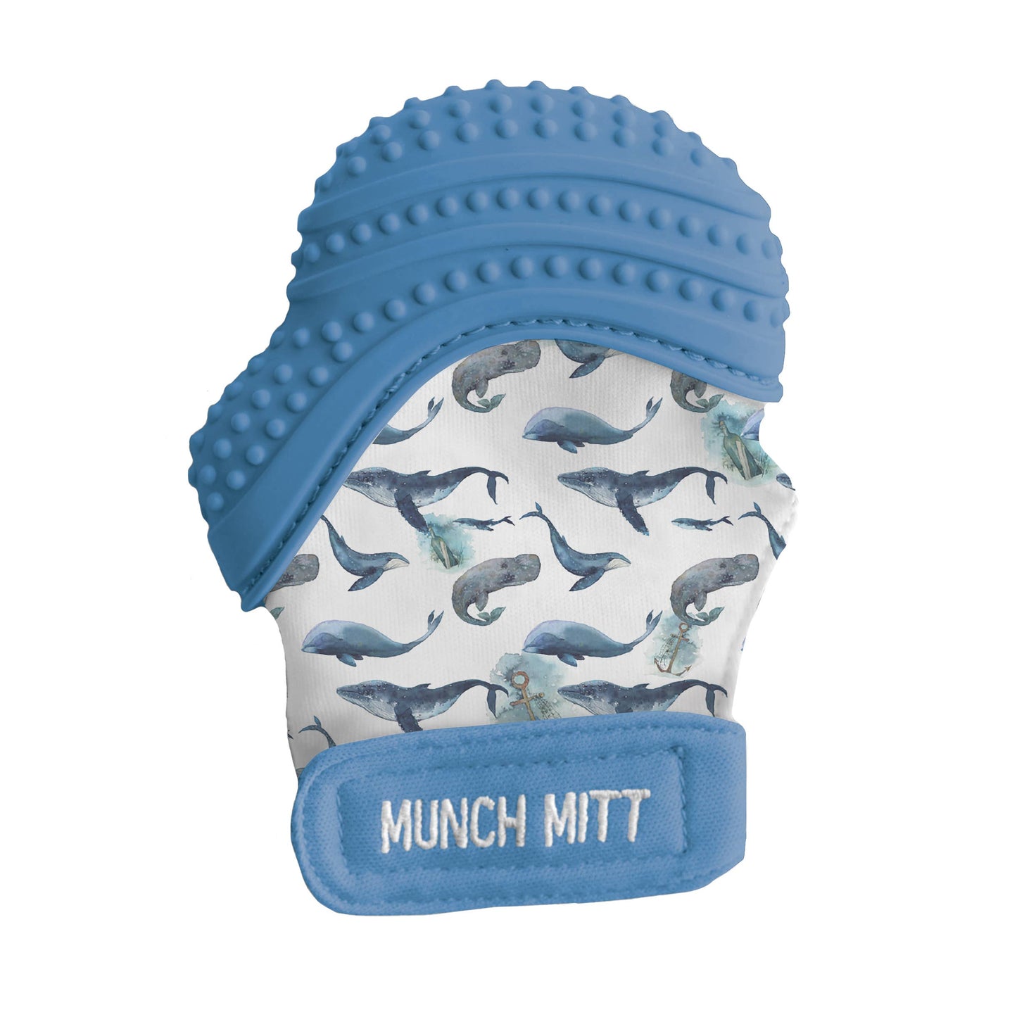 MUNCHI MITT|| PASTEL PINK HEARTS