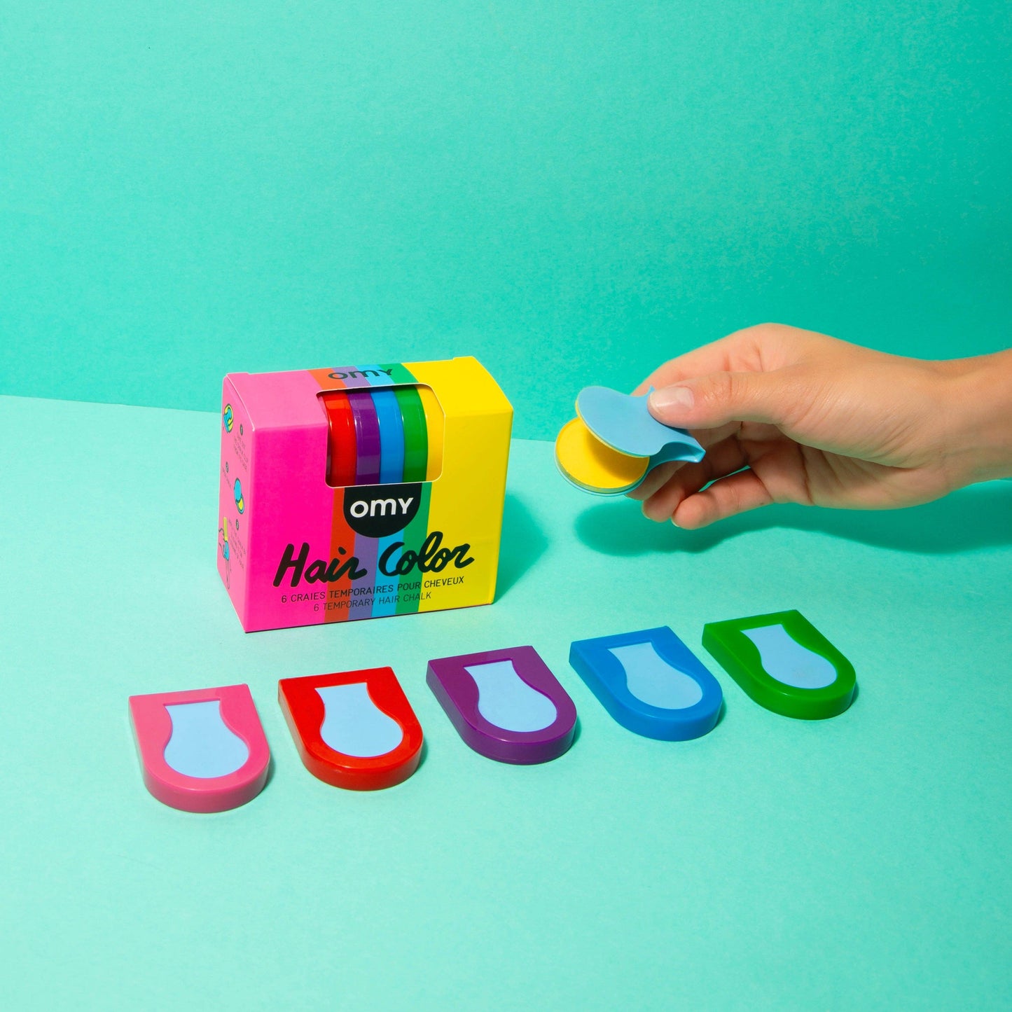 HAIR CHALK