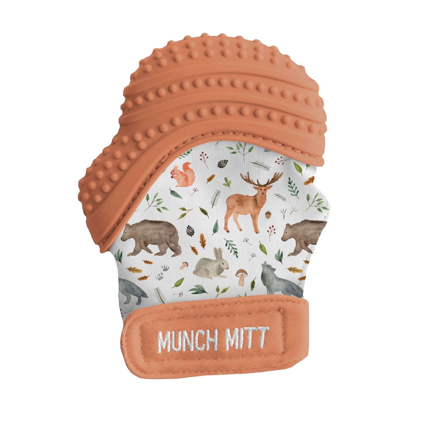 MUNCH MITT || WHALES