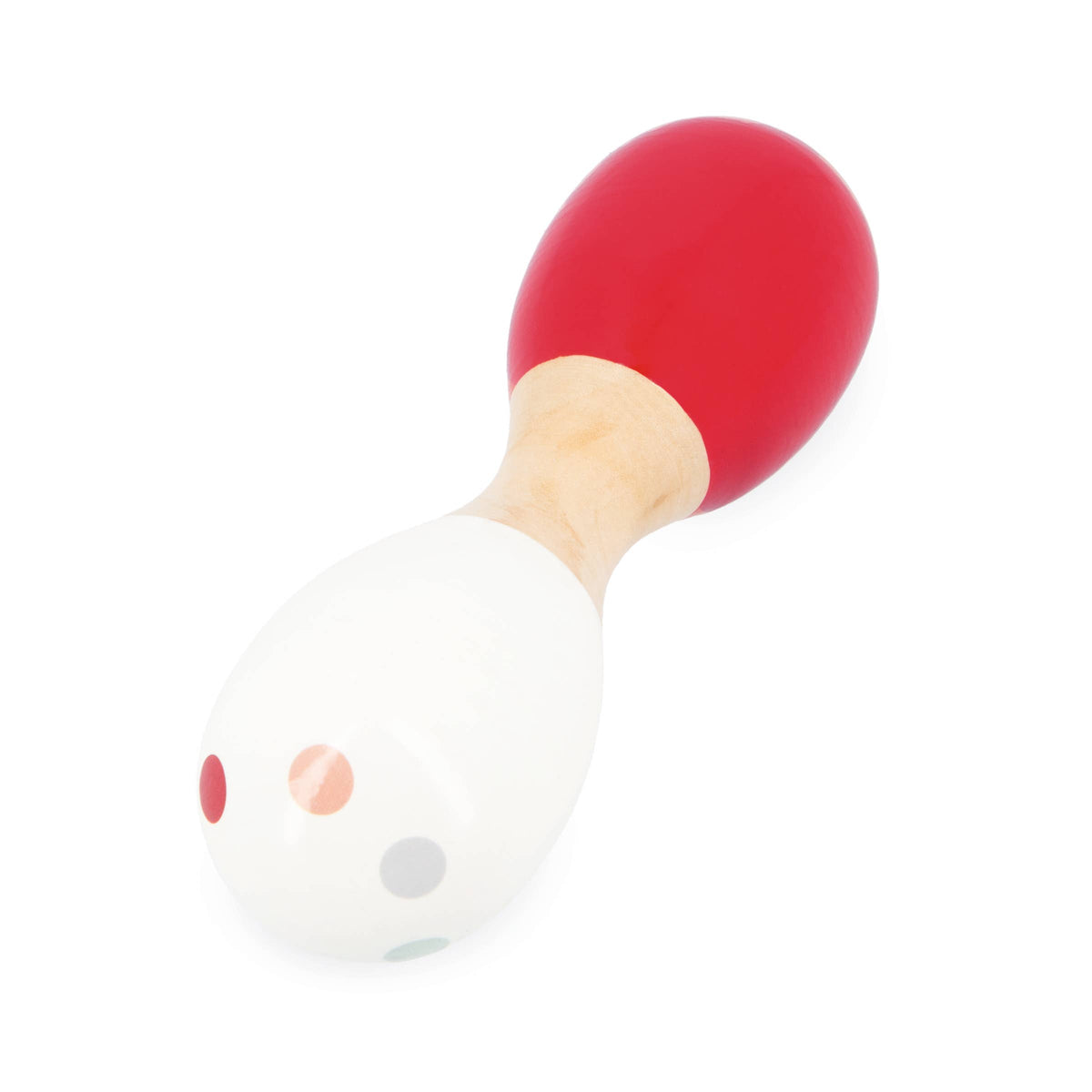 CONFETTI DUMBBELL MARACAS