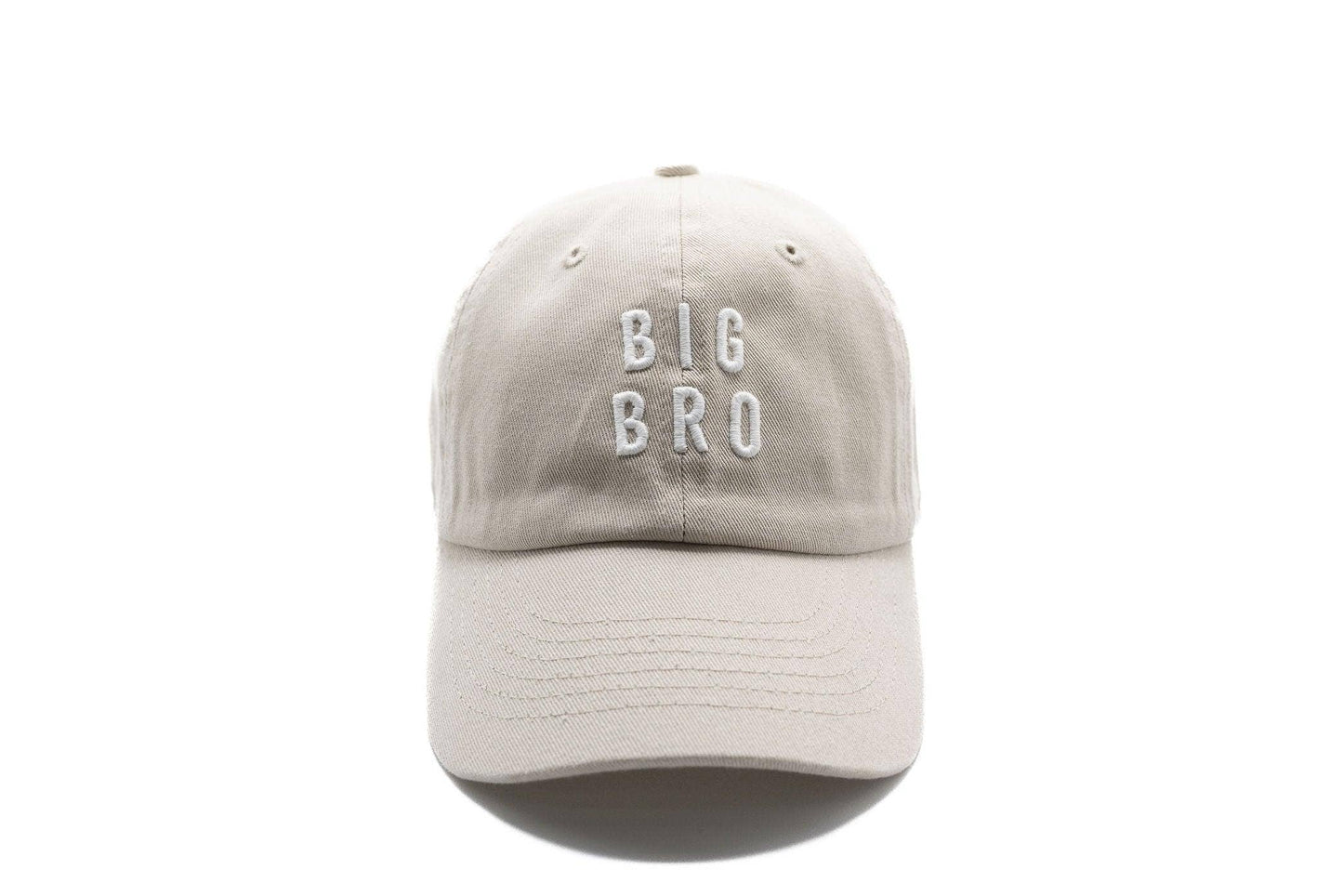 BIG BRO BASEBALL HAT || DUSTY SAGE