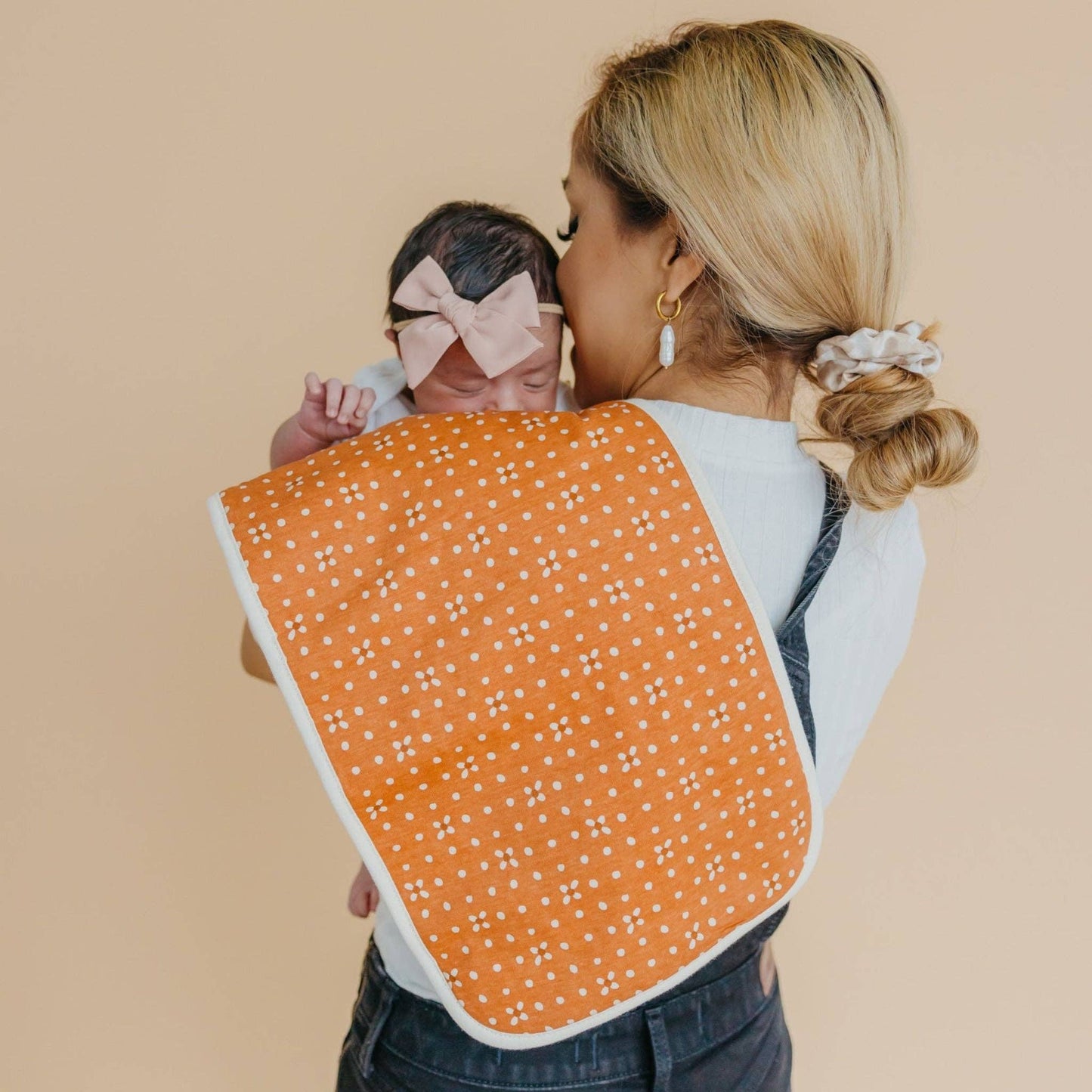 3 PACK PREMIUM BURP CLOTHS || RUE