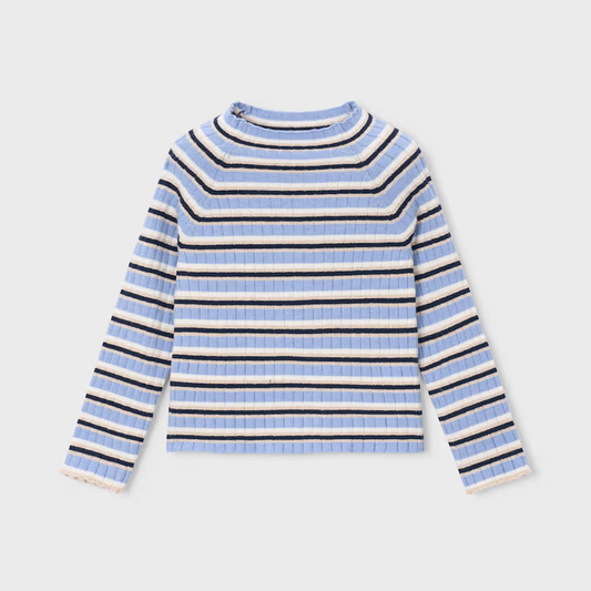 GIRL KNIT SWEATER