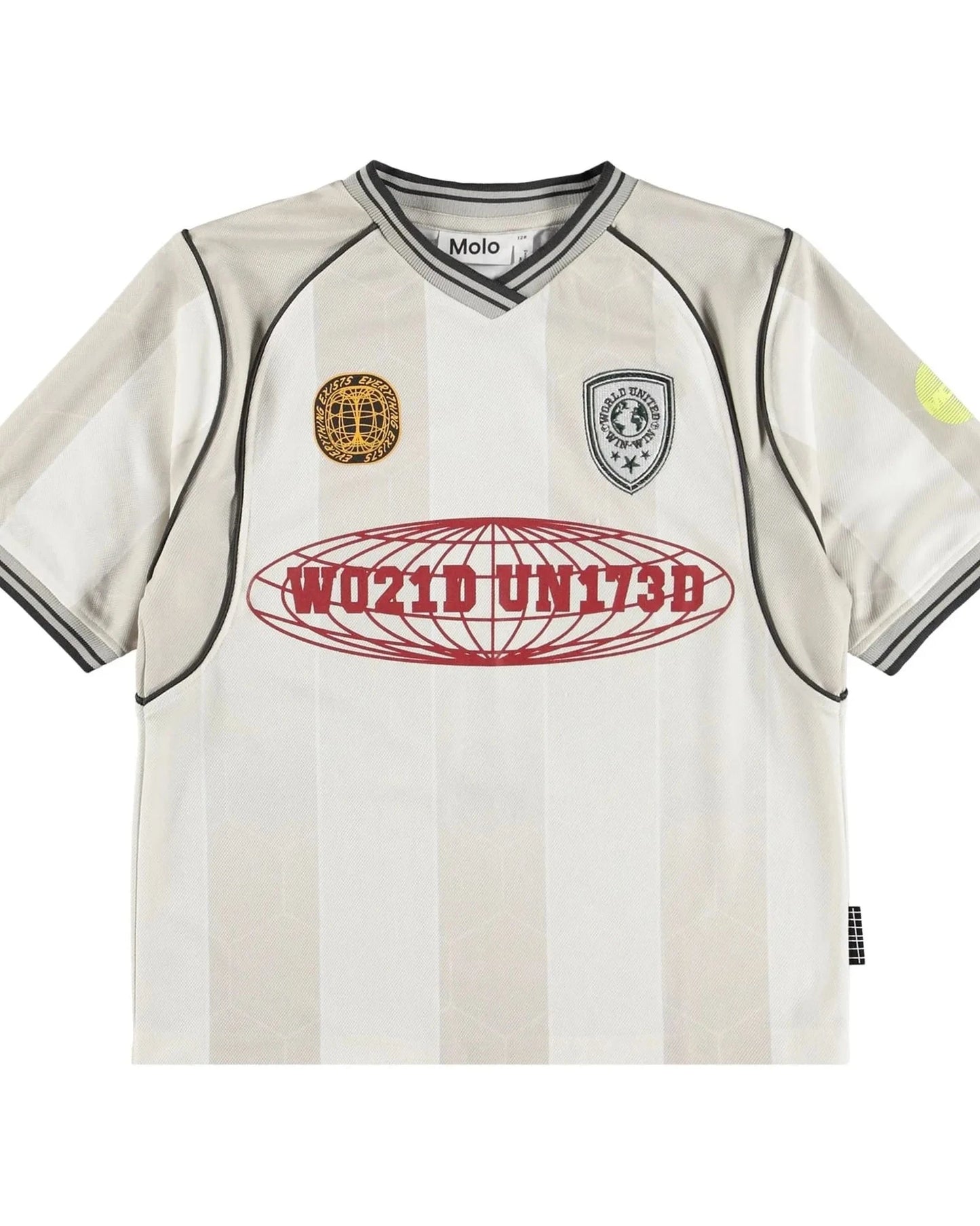RONAN SOCCER JERSEY SHIRT