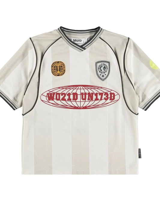 RONAN SOCCER JERSEY SHIRT