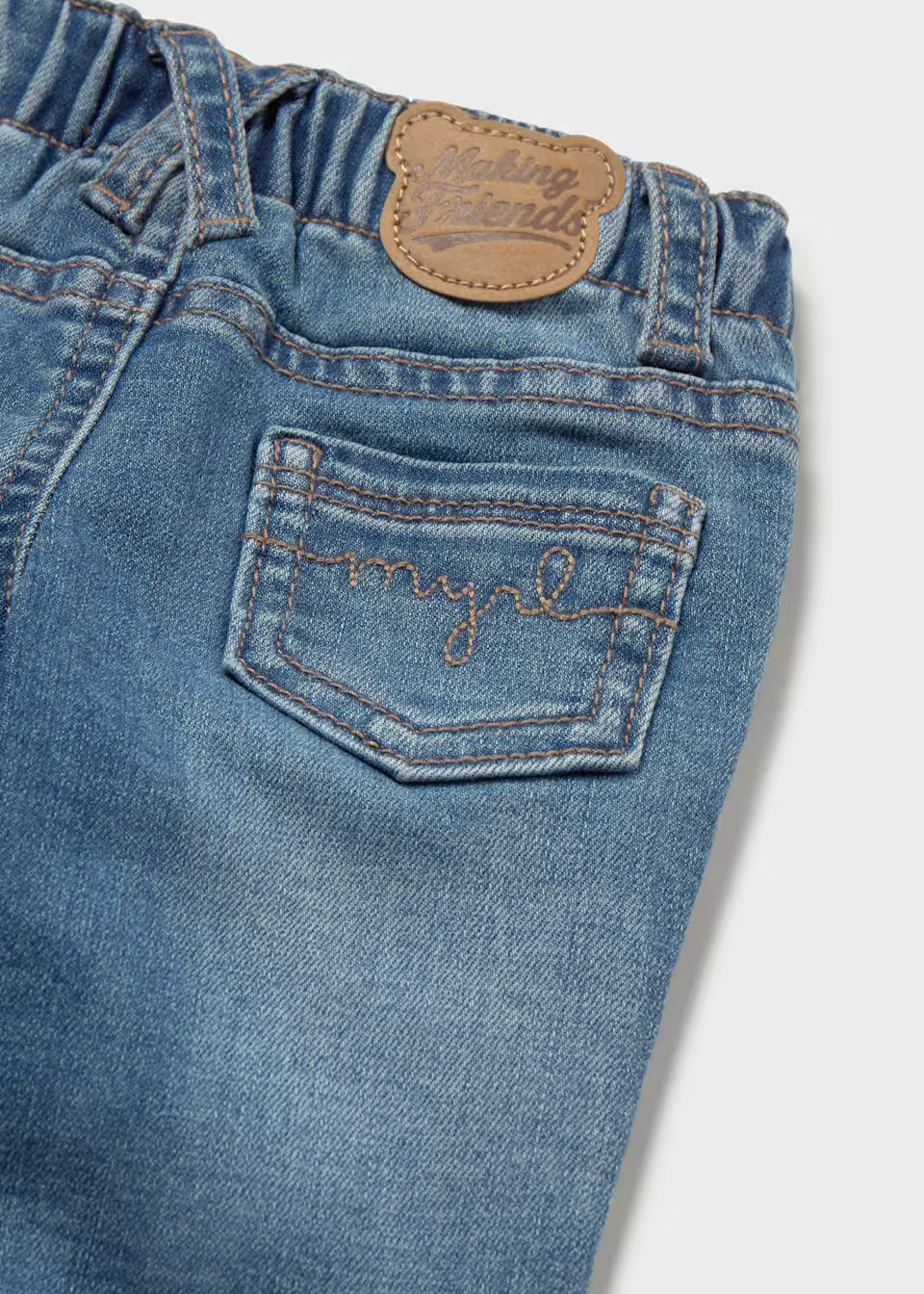 BABY BOY JEANS