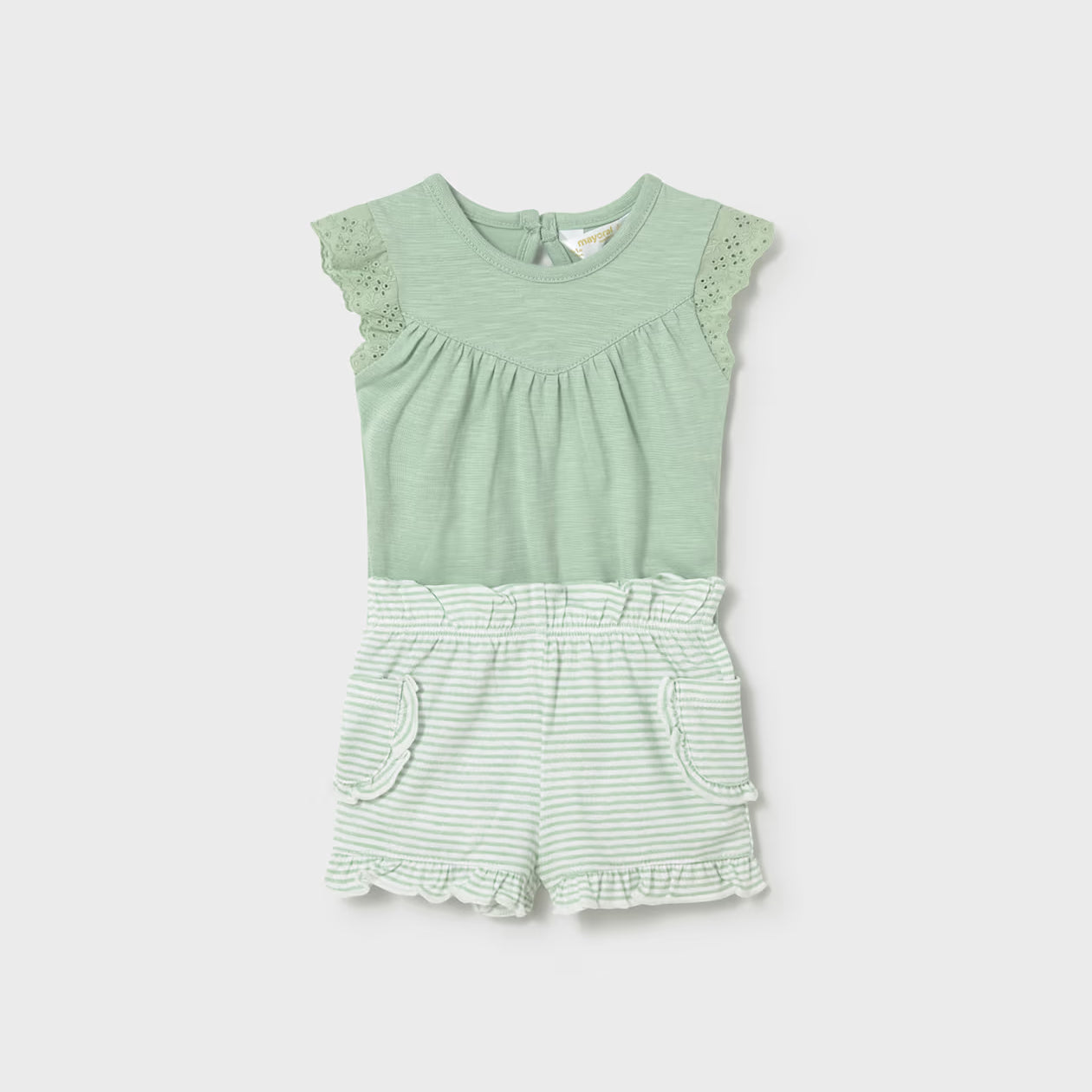BABY GIRL 4-PIECE SET