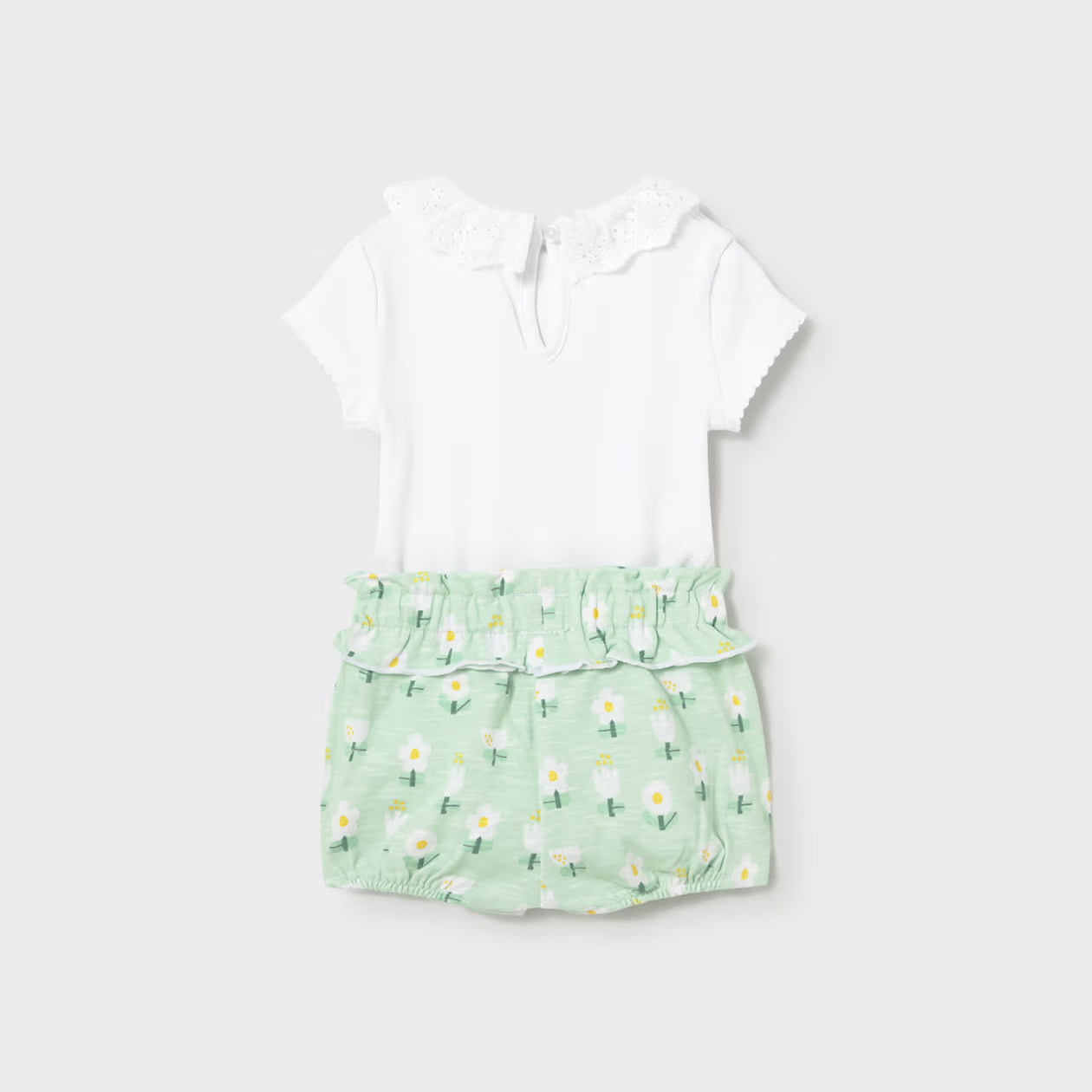 BABY GIRL 4-PIECE SET