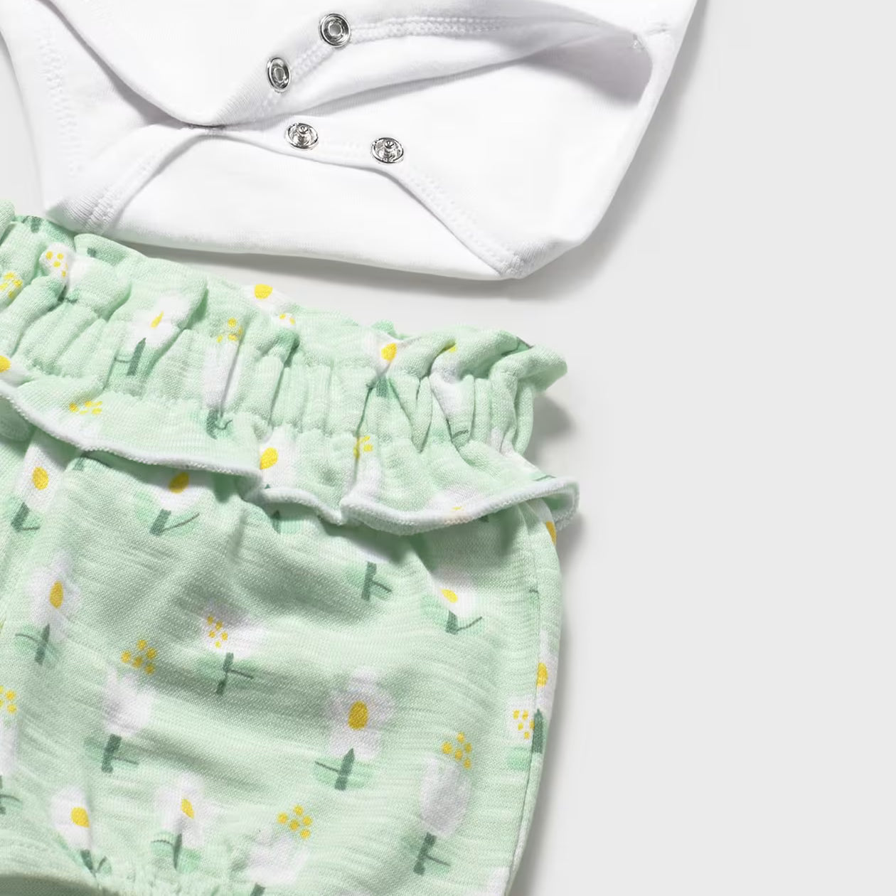 BABY GIRL 4-PIECE SET