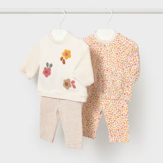 BABY LEGGING || OAT
