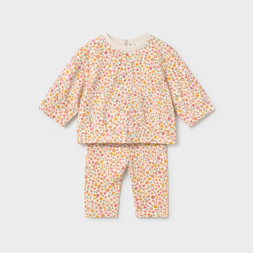 BABY LEGGINGS || FLORAL