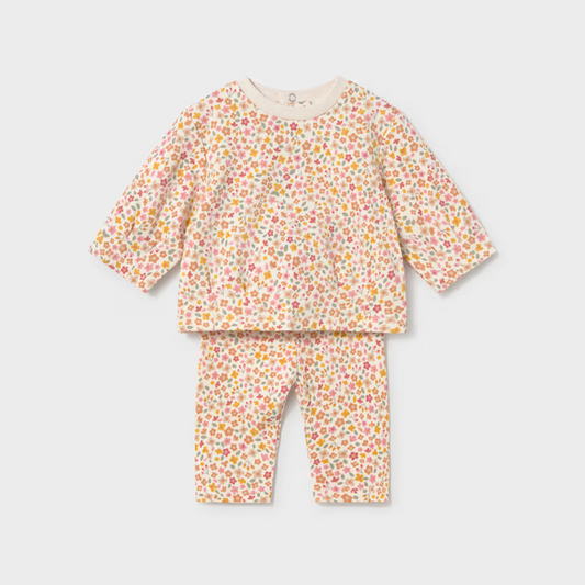 BABY LEGGINGS || FLORAL
