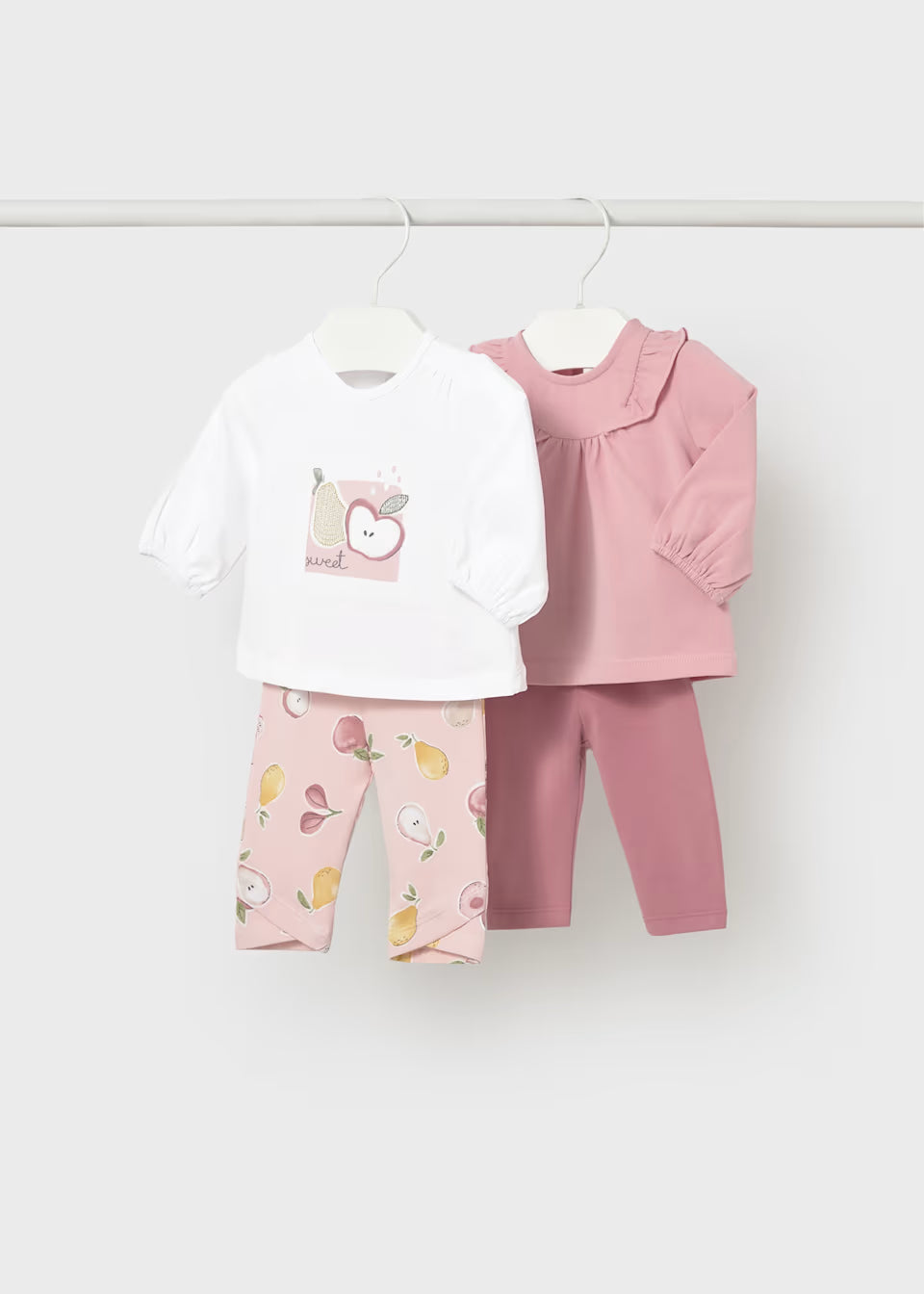 BABY LEGGINGS || FRUIT