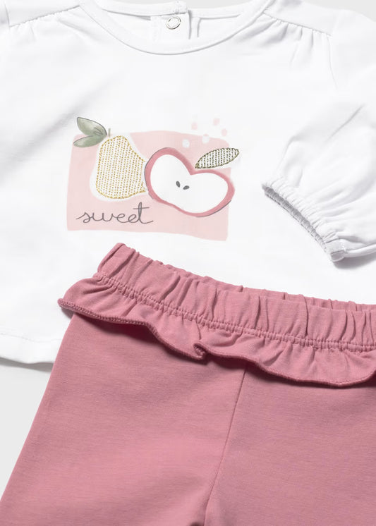 BABY L/S SHIRT || FRUIT