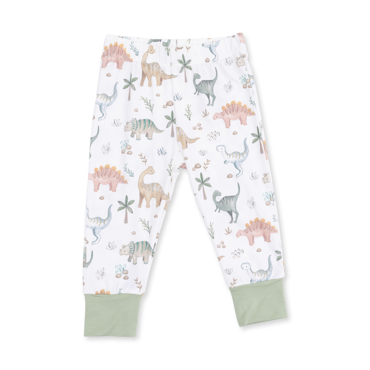 SWEET BABY DINOS LONG SLEEVE LOUNGEWEAR SET