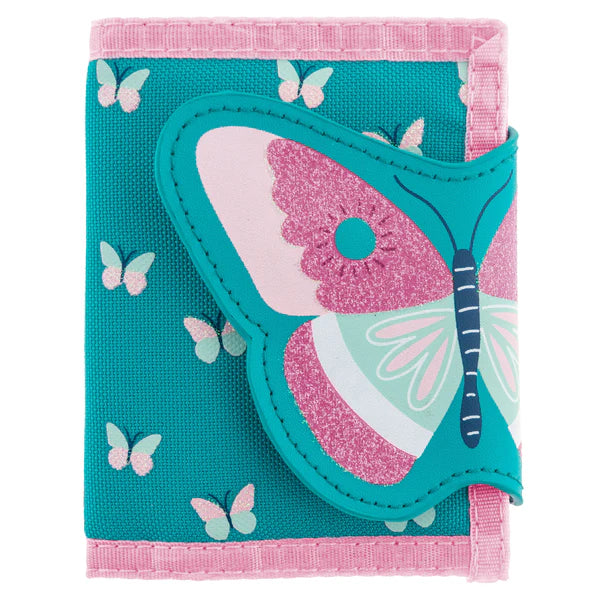 WALLET || BUTTERFLY